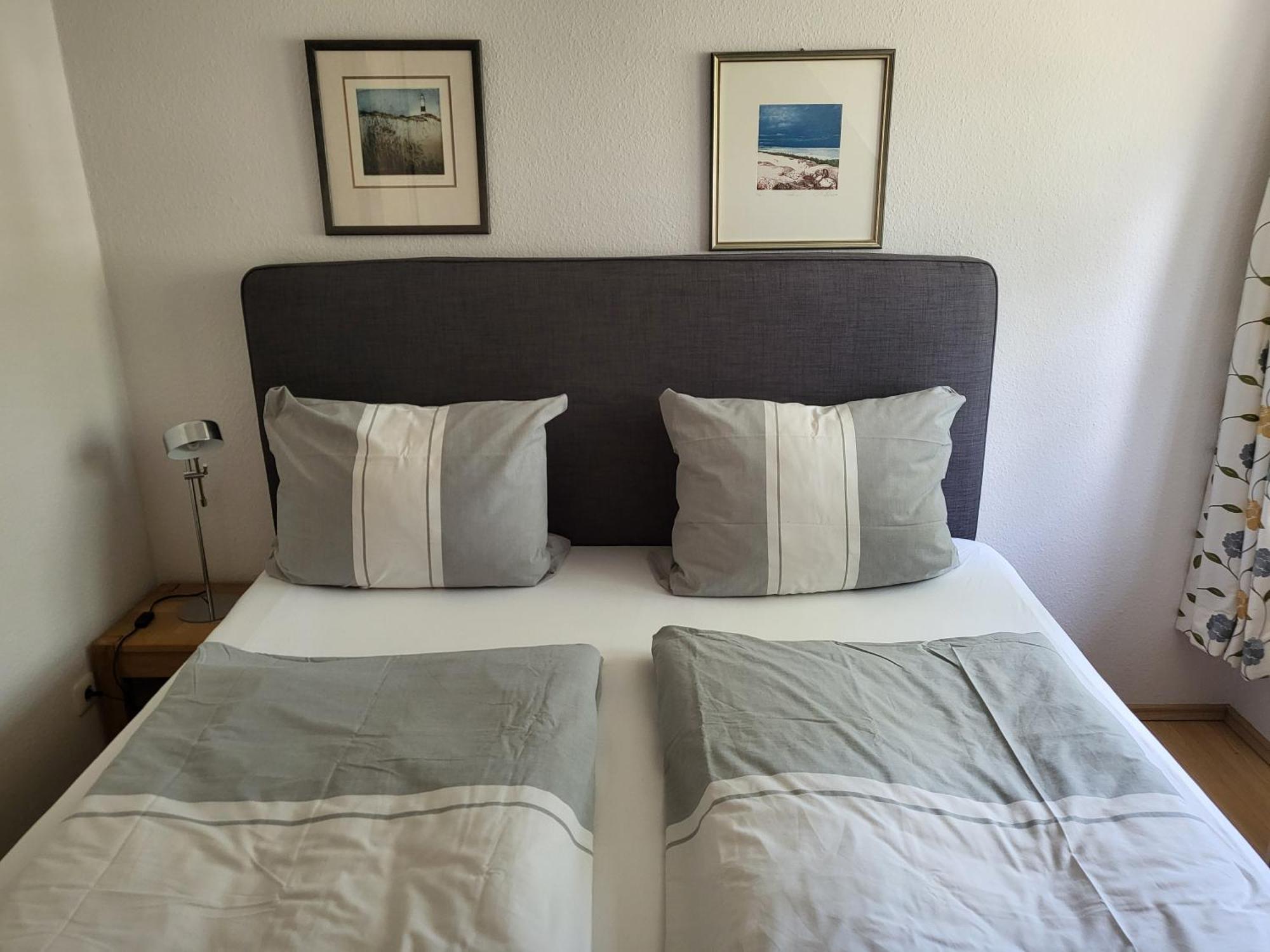 Ferienwohnung "Leena" Sankt Peter-Ording Dış mekan fotoğraf